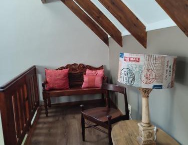 Family Room with Balcony