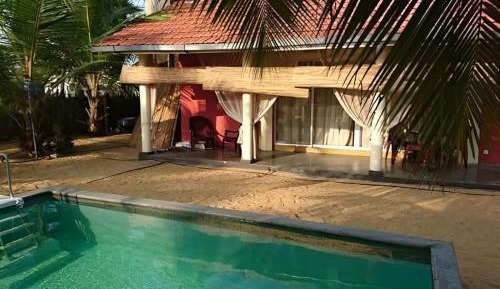 Bungalow - Beach Front