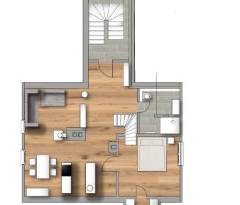 Studio Apartment