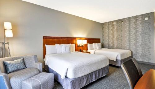 Queen Room with Two Queen Beds