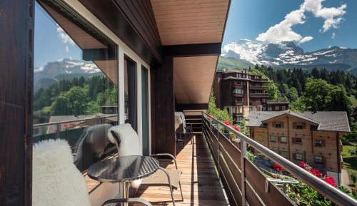 Superior Double Room with Balcony