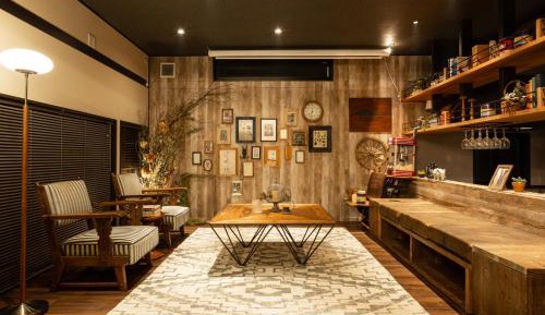 One-Bedroom Villa