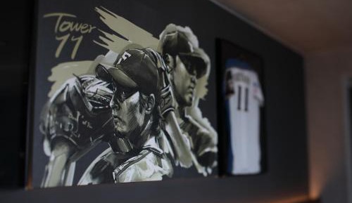 field view - suite