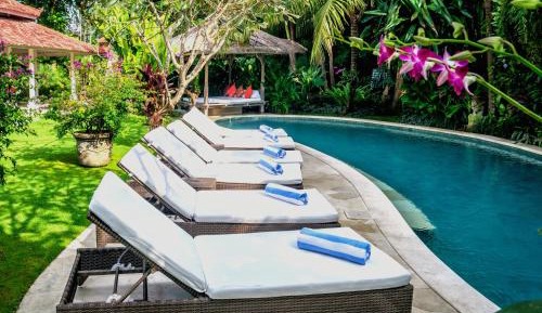 Five-Bedroom Villa with Private Pool