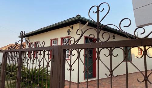 Three-Bedroom House