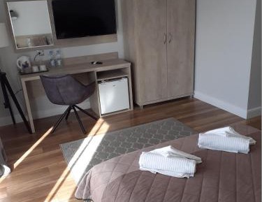 Double Room with Terrace