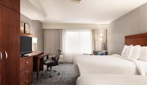 Queen Room with Two Queen Beds