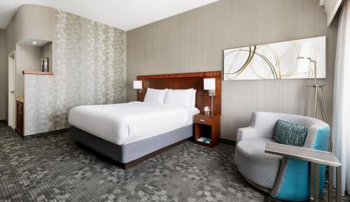 King Room with Sofa Bed