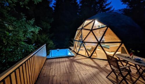 One-Bedroom Chalet