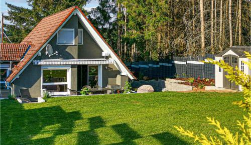 Two-Bedroom Holiday Home