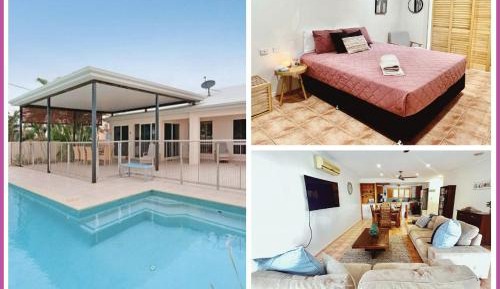 Three-Bedroom Holiday Home 