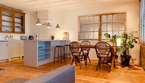 Apartment with Terrace