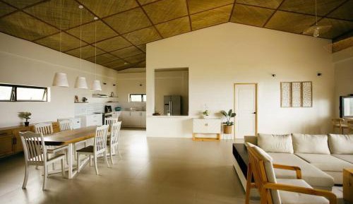 Three-Bedroom House