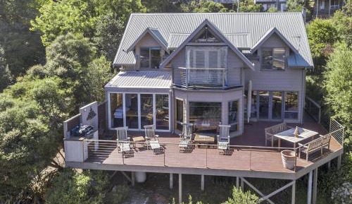Four-Bedroom House
