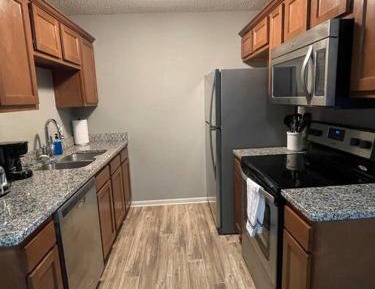 Two-Bedroom Apartment