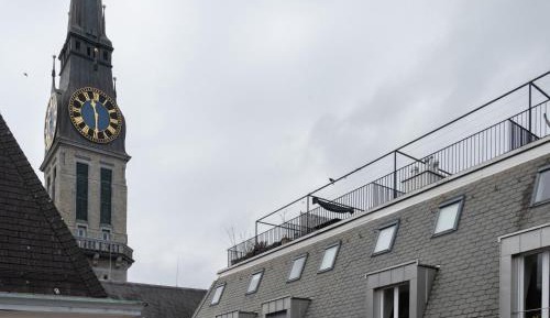 Medium Studio with Kitchen and Balcony