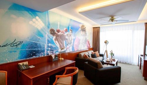 Muhammad Ali Suite