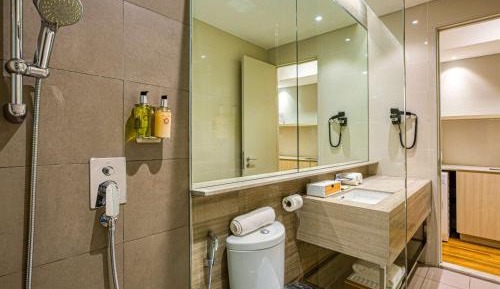 Superior Two Bedroom Apartment