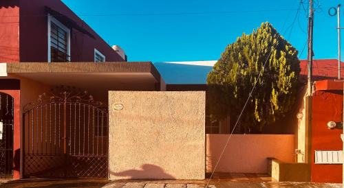 Two-Bedroom House