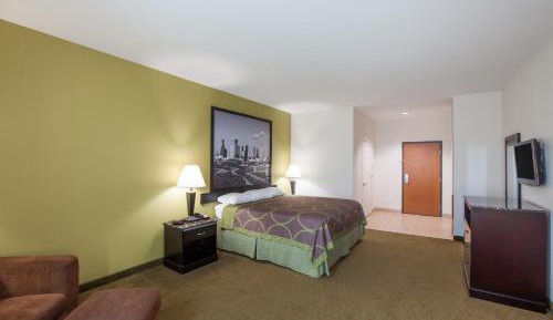 Standard King Room