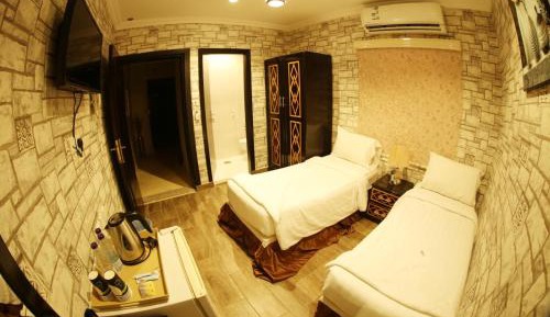 Small Twin Room