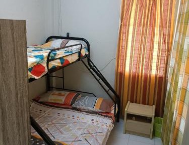 Double or Twin Room with Shared Bathroom