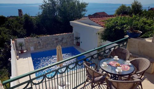 Two-Bedroom Villa With Swimming Pool