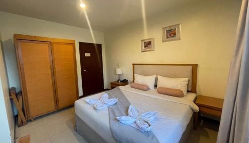 Double Room with Private Bathroom