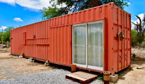 One-Bedroom House