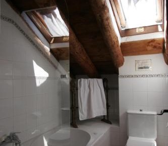 Double Room with Spa Bath