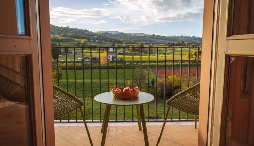 Double Room with Terrace
