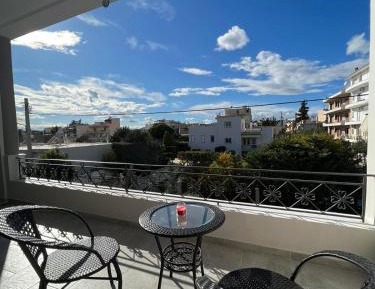 Apartment with Garden View