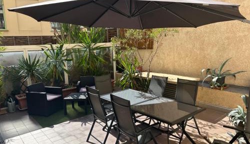 Apartment with Terrace