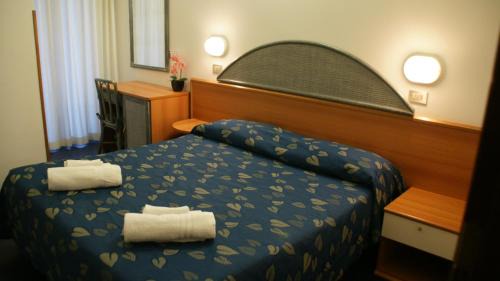 Double or Twin Room with Balcony