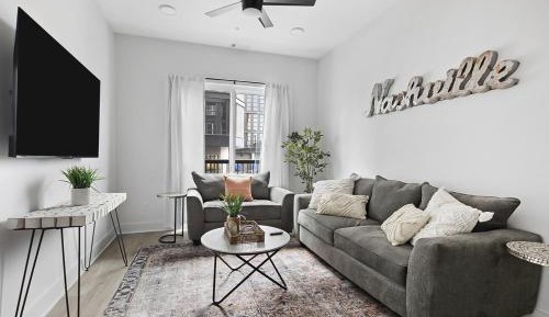 Two Bedroom Apartment 