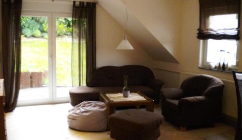 Two-Bedroom Apartment Bergblick