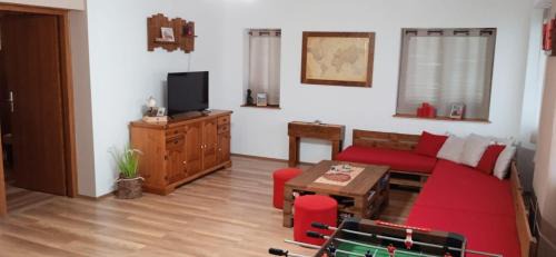 Two-Bedroom Holiday Home