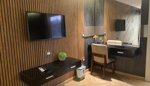 Twin Room with Balcony