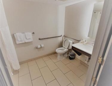 King Room - Disability Access