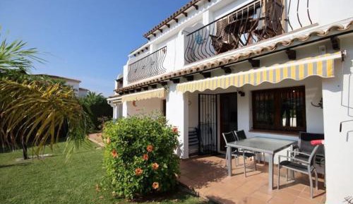 Two-Bedroom House