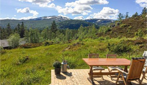 Three-Bedroom Holiday Home 