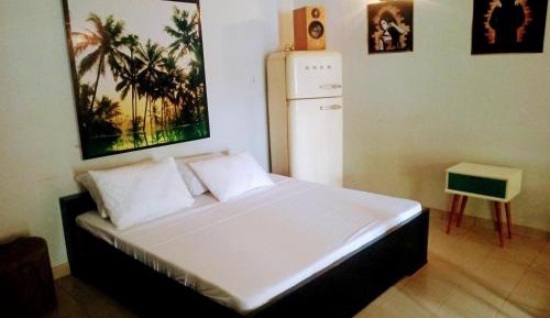 Large comfortable suite with private bathroom