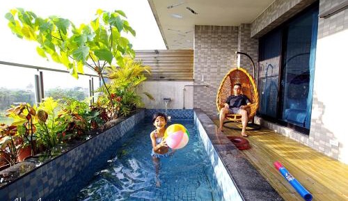 Three-Bedroom Villa