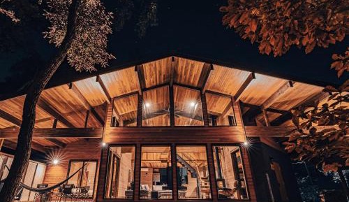 Three-Bedroom Chalet