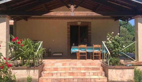 Double Room with Private Bathroom