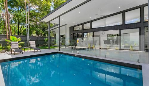Four-Bedroom House