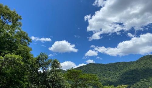 Studio with Mountain View