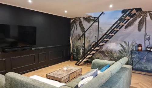 One-Bedroom House