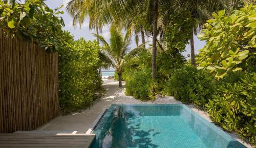 Beach Pool Villa