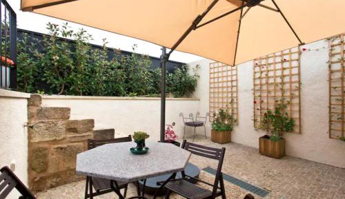 Apartment with Terrace